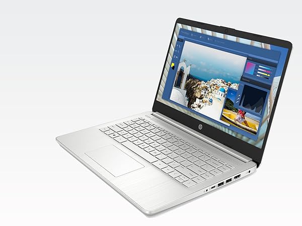 Ordinateurs portatifs HP 15s-fq2006nk Core i3 11ème génération – Image 3