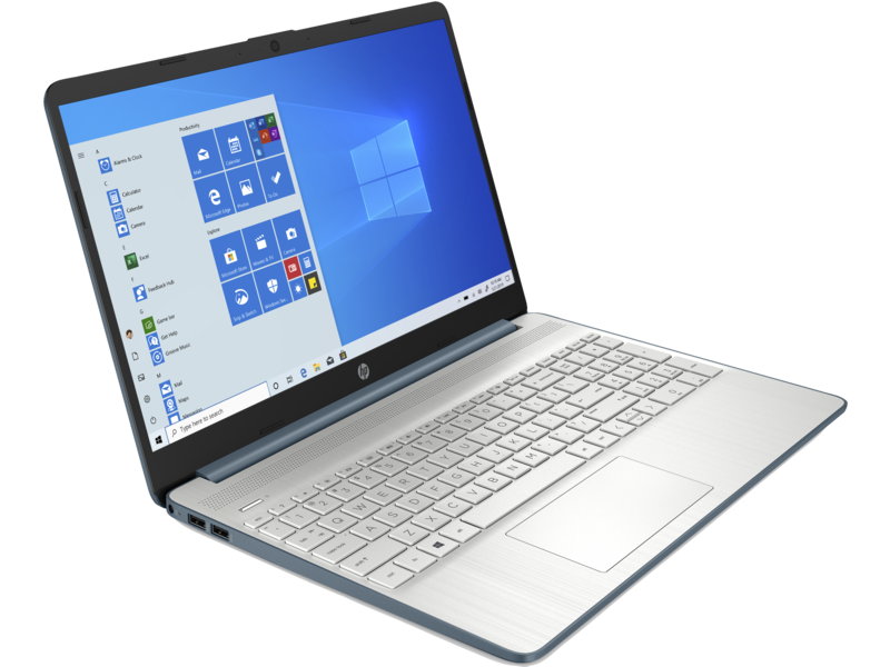 Ordinateurs portatifs HP 15s-fq2006nk Core i3 11ème génération – Image 2