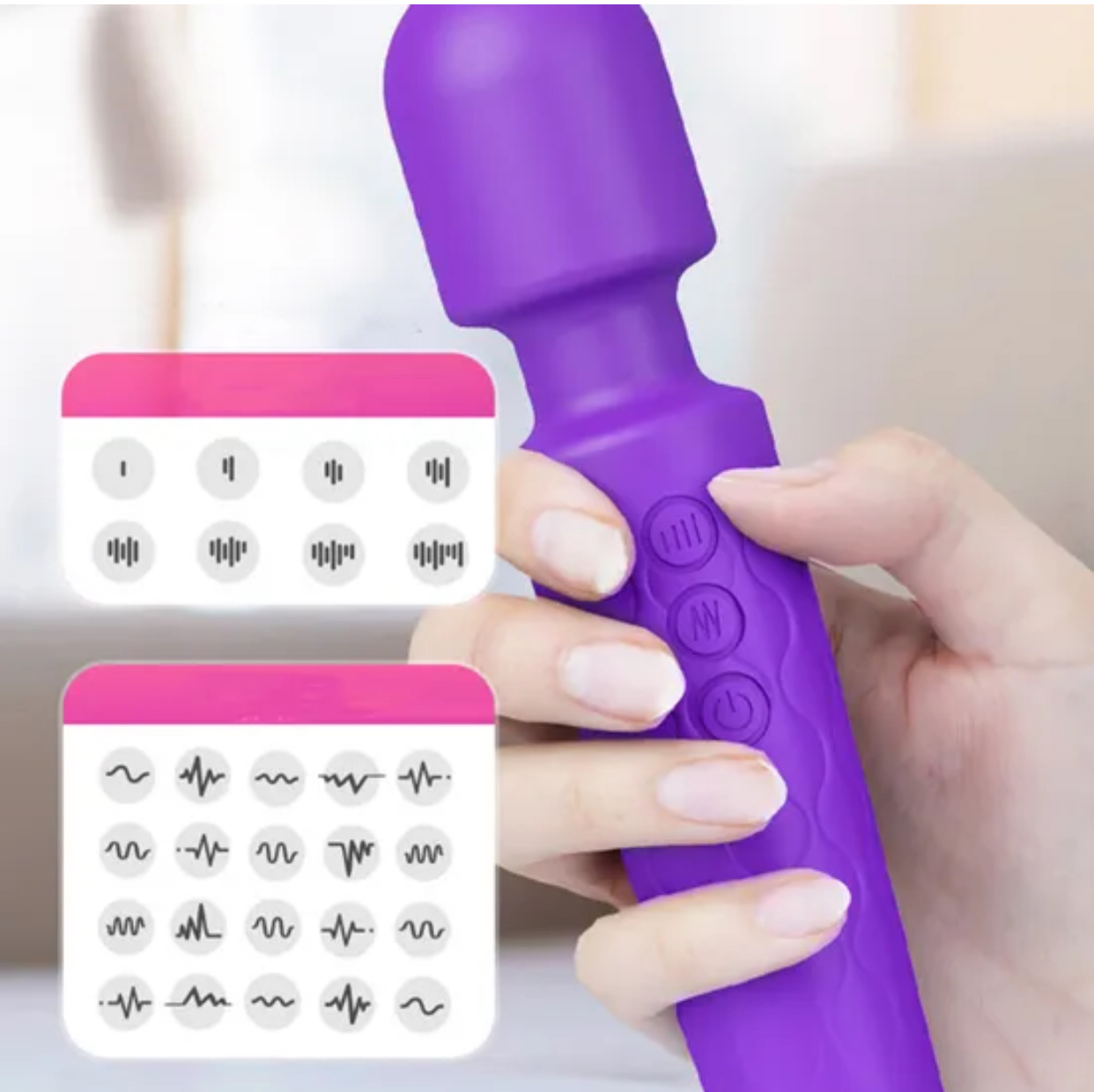 Micro massager