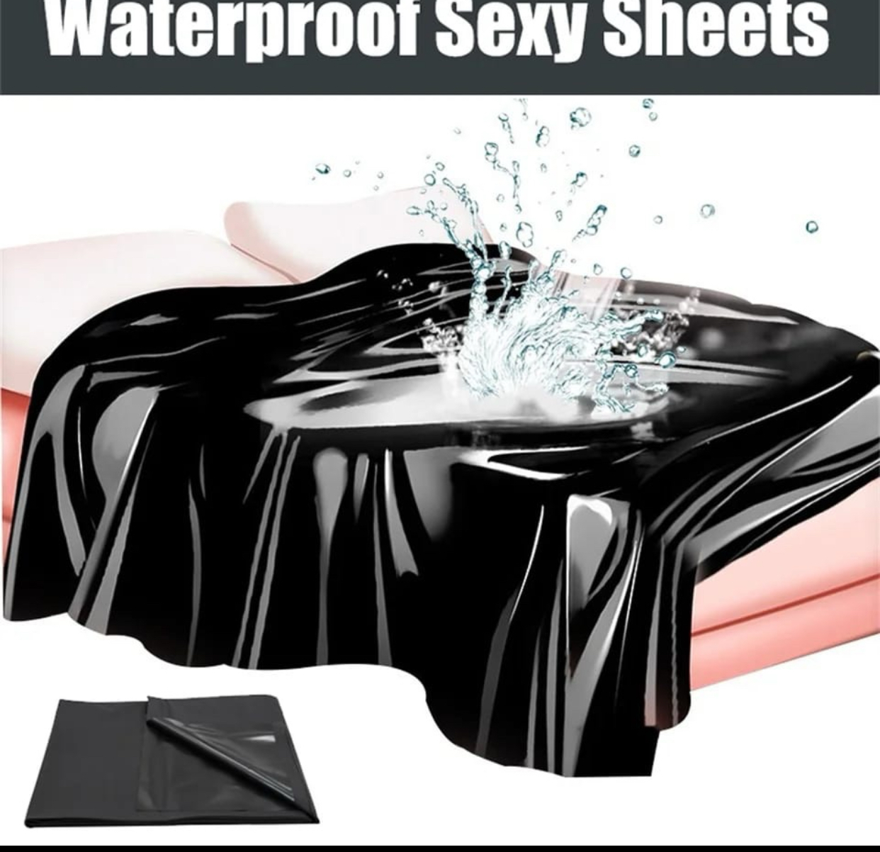 Drap imperméable pour femme fontaine