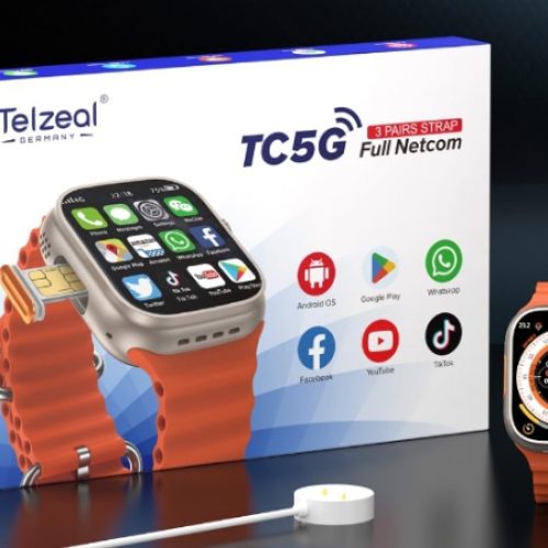 Smart watch Telzeal TC 5G