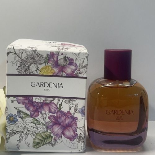 Parfum Zara Orchid et Gardenia, Senteur Floral, 90 ml