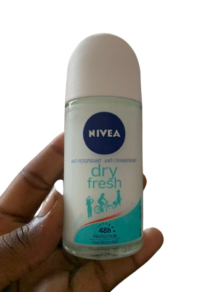 Déodorant Nivea (Dry Fresh)