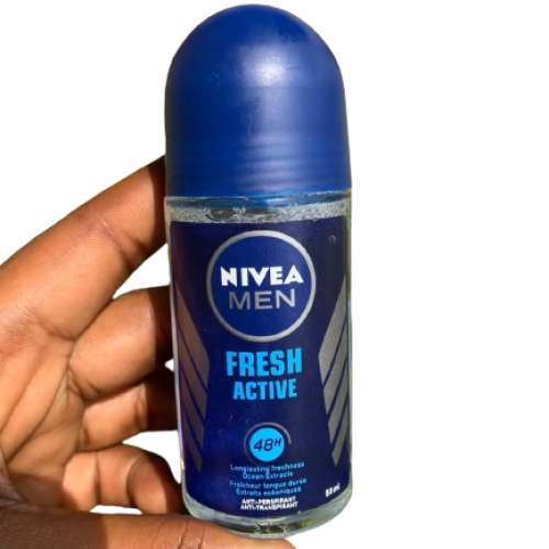 Déodorant Nivea (Fresh Active)
