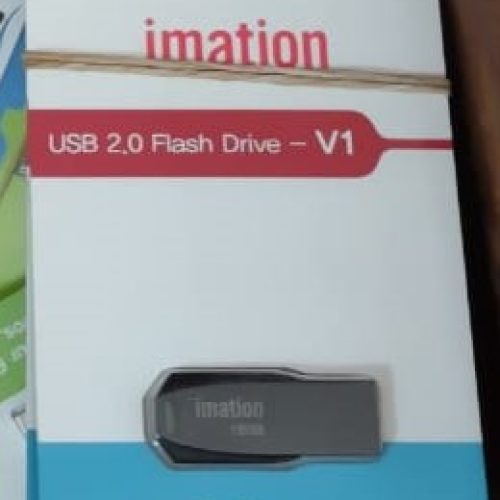 Clé USB 2.0 IMATION 16 GB Flash Drive-V1