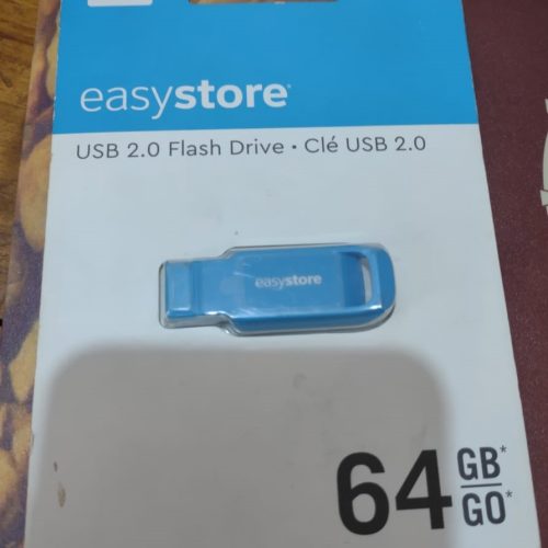 Clé USB easystore Flash Drive 64 GB