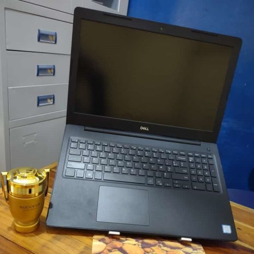 PC Portatif Dell Latitude 3590 Ecran 15.6″