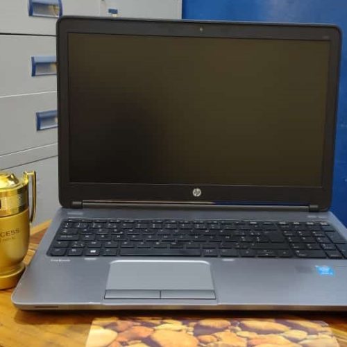 PC Portatif HP Probook 650 Ecran 15.6″