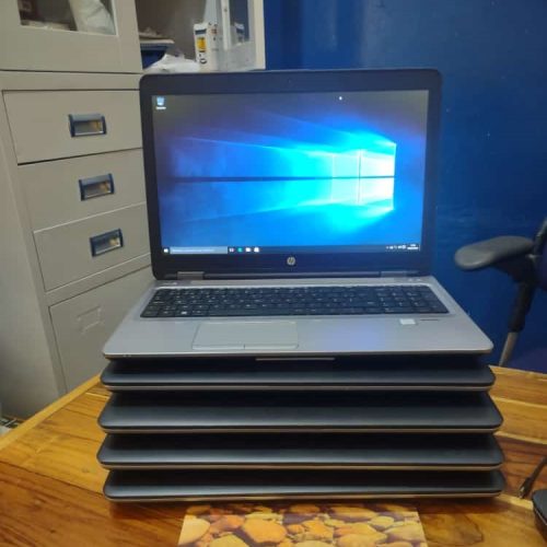PC Portatif HP ProBook 650 G3 Ecran 15.6″