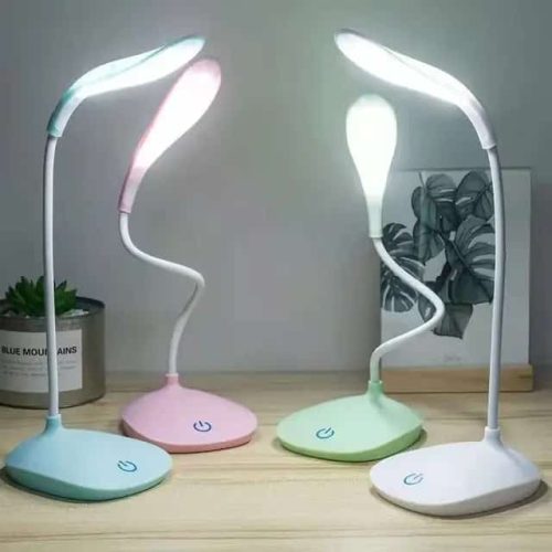 Lampe de table rechargeable super lumineux LED