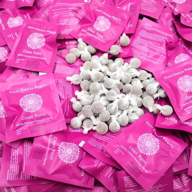 Perle détox Yoni (1 perle)