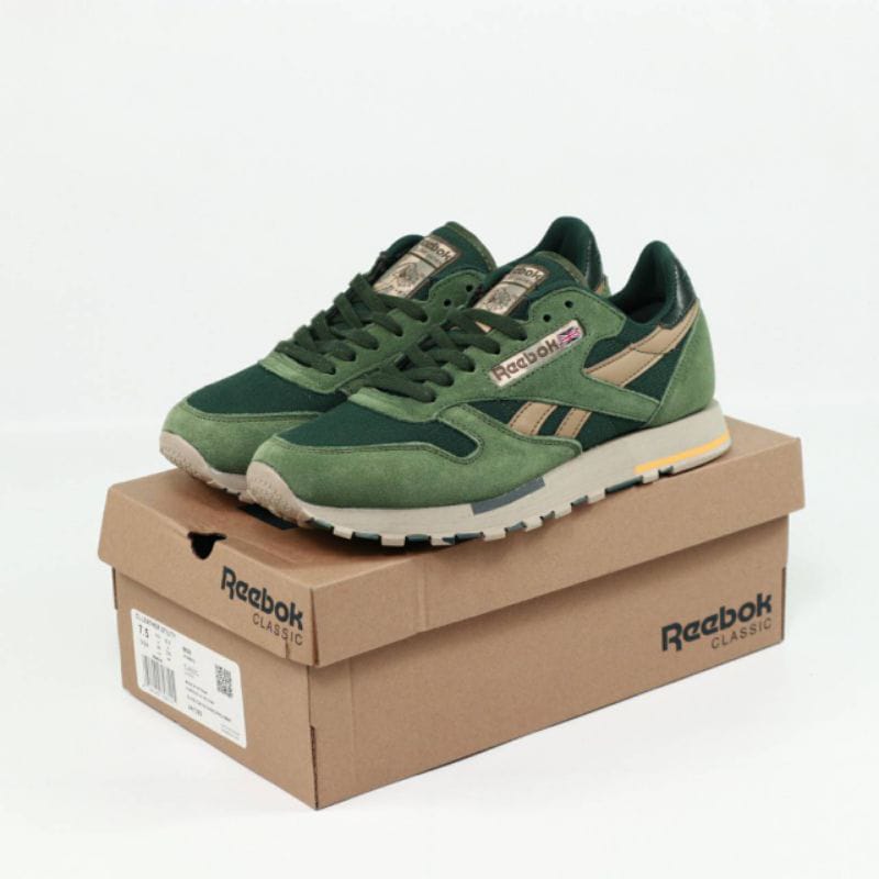 Sneakers Reebok Classic, Pointure 40 à 44 - Homme/Femme – Image 2