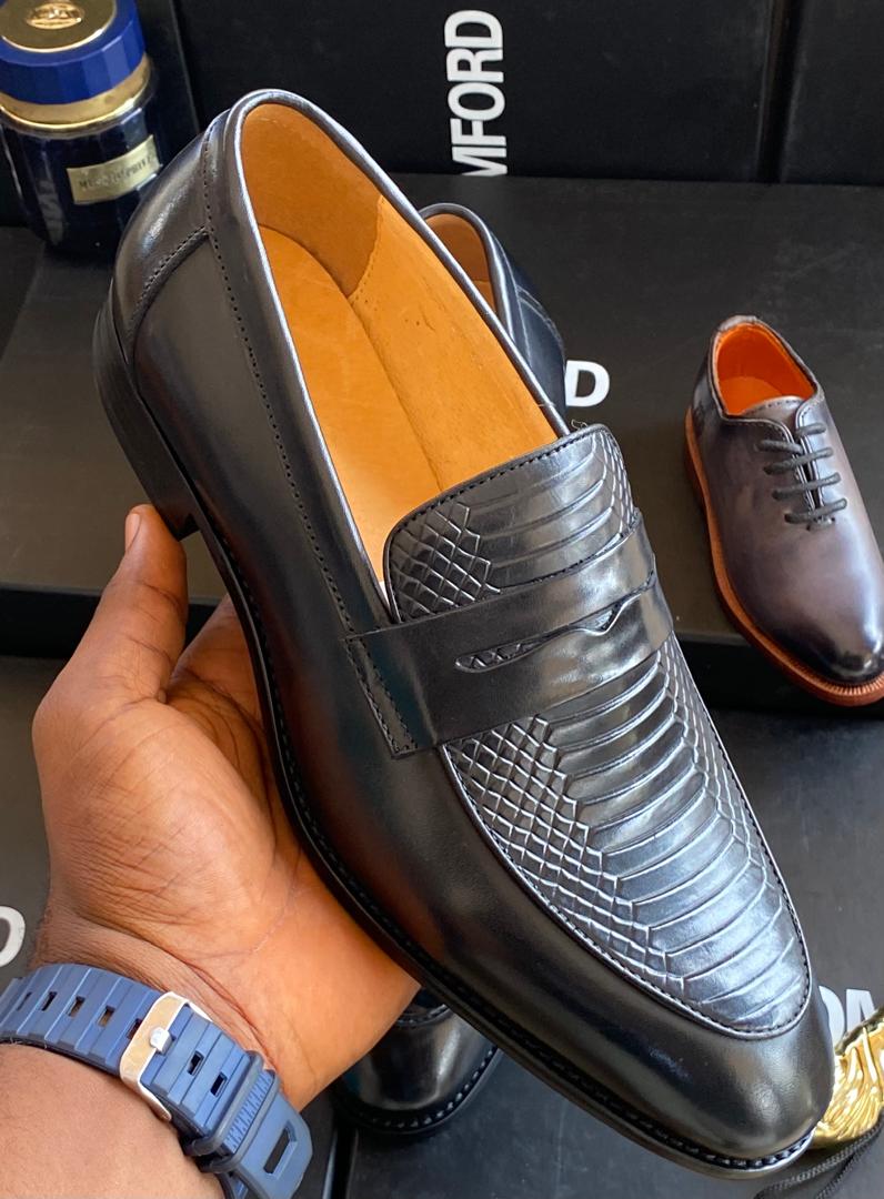 Chaussure de ville - Soulier Homme – Image 3