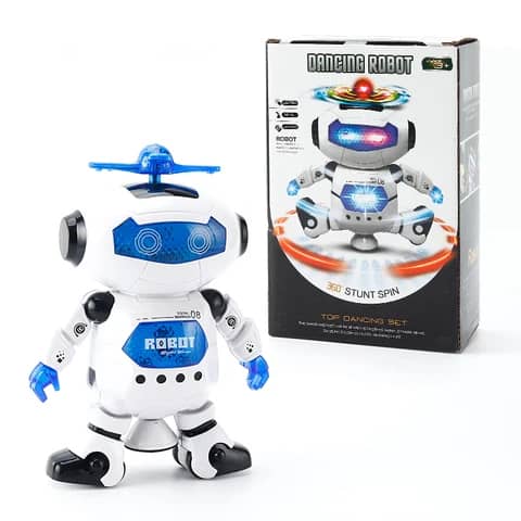 Robot danseur