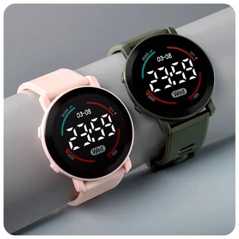 Montre Enfant Numérique Sport