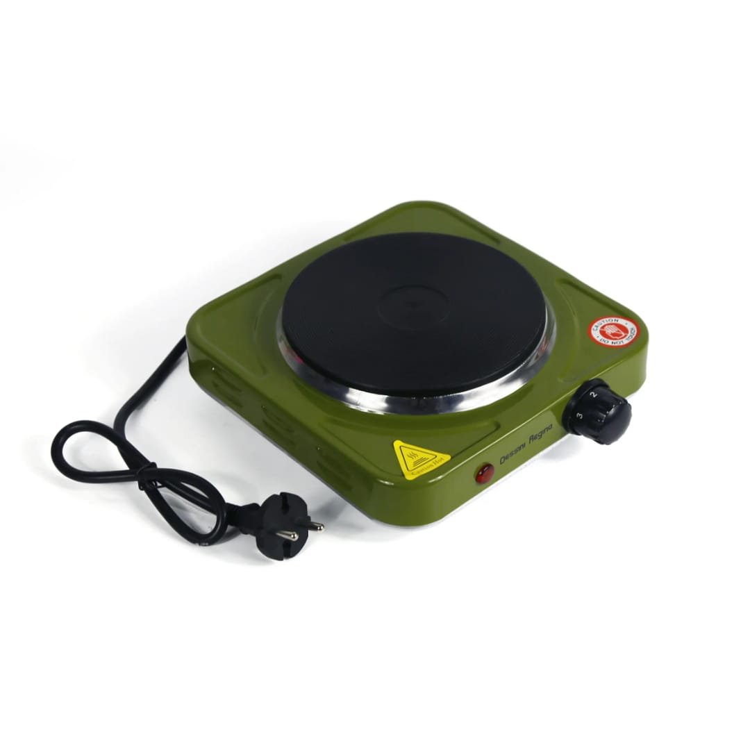 Cuisinière électrique à 1 feu
