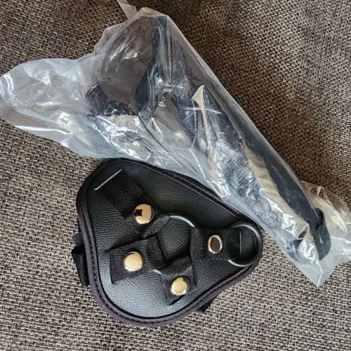 Gode ceinture réaliste-10 pouces