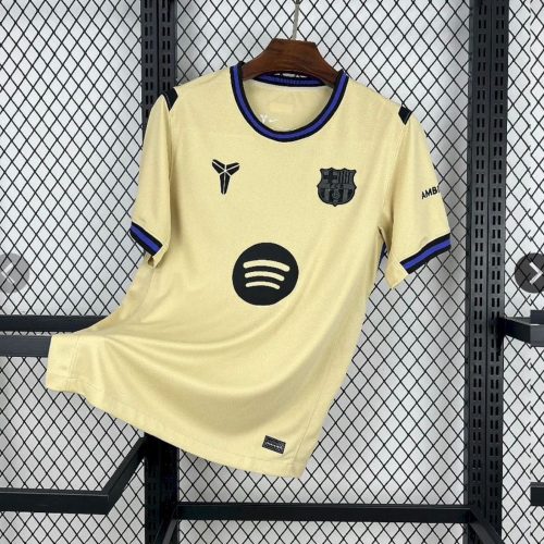 Maillot FC Barcelone Third – Édition « Mamba Mentality » 24/25