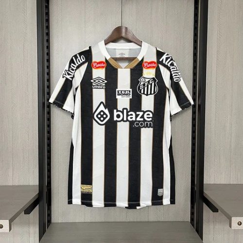 Maillot Santos FC Home – Saison 2024/2025