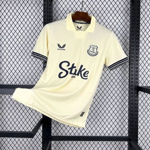 Maillot Everton FC Away – Saison 2024/2025