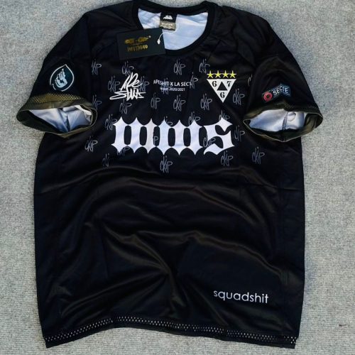 Maillot APESHIT X LA SECTE – Édition « Saison 2020/2021 »
