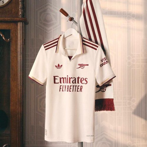Maillot Arsenal FC Third « Originals » – Saison 2024/2025