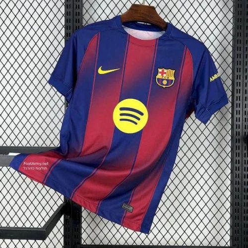 Maillot FC Barcelone Home – Saison 2024/2025
