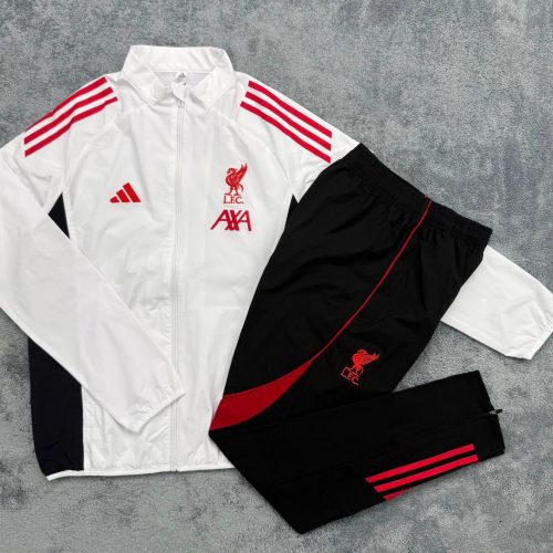 Ensemble d’entraînement Liverpool FC