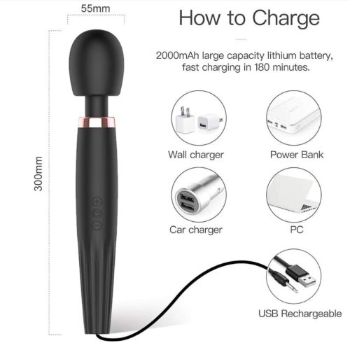 Vibro batman